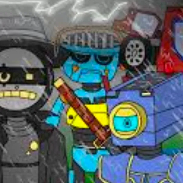 chat with ai character: Mechabot's World 2