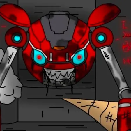 chat with ai character: Mechabot's World