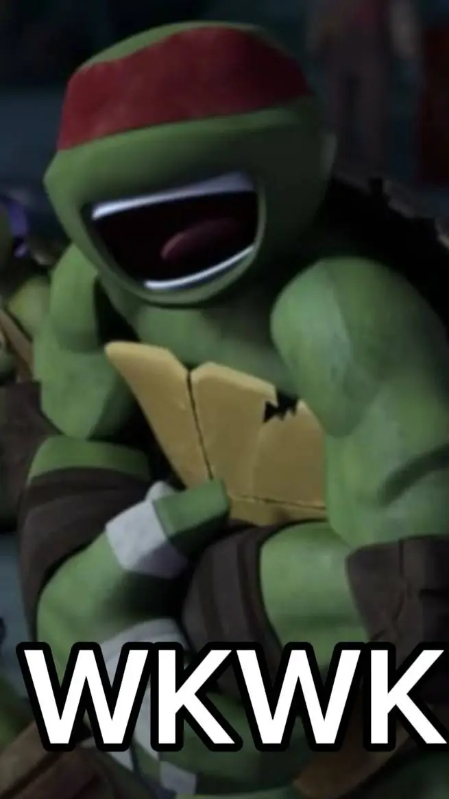 ai character: TMNT Indonesia background