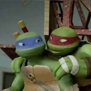 chat with ai character: WK x TMNT