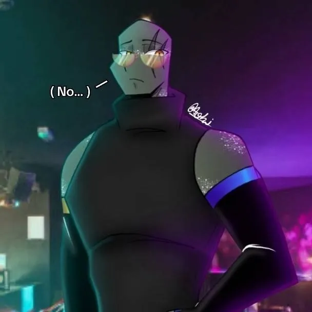 chat with ai character: Aoki