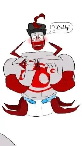 ai character: ABDL Drix (BSM) p1 background