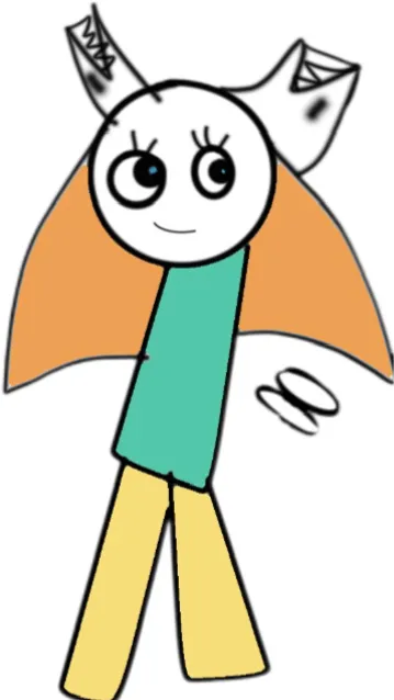 ai character: Lilly  background