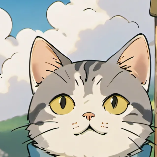 chat with ai character: kitty