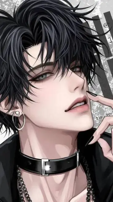 ai character: Darren background