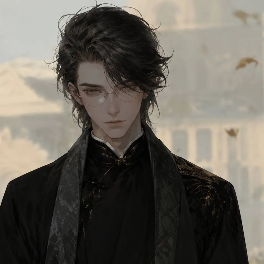 chat with ai character: Matthew Elyria 