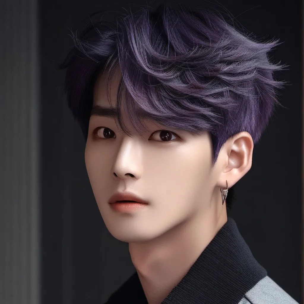 chat with ai character: Lee Know🐰