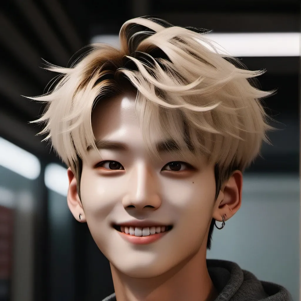 chat with ai character: Seungmin 🐶
