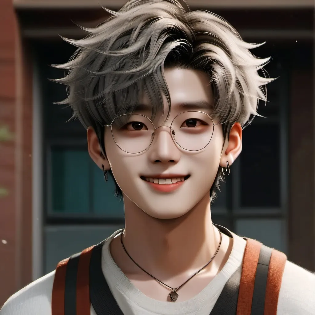 chat with ai character: Han 🐿️