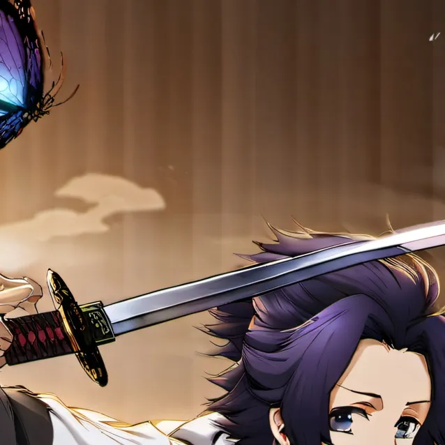 chat with ai character: Demon slayer 