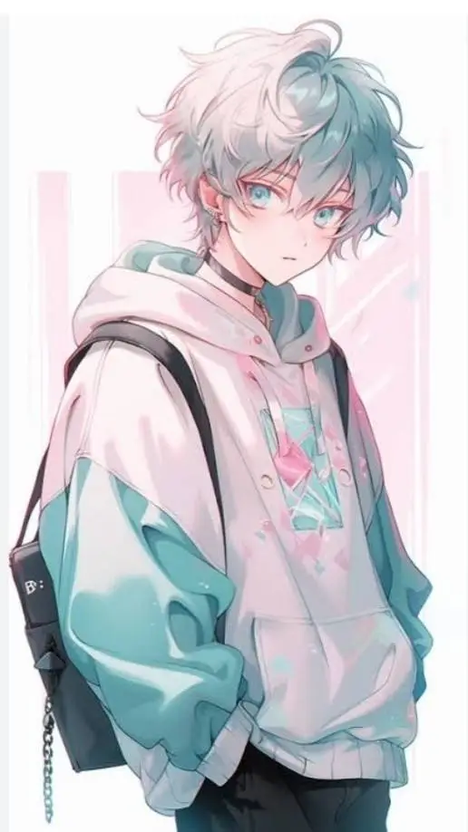ai character: Jasper💔 background