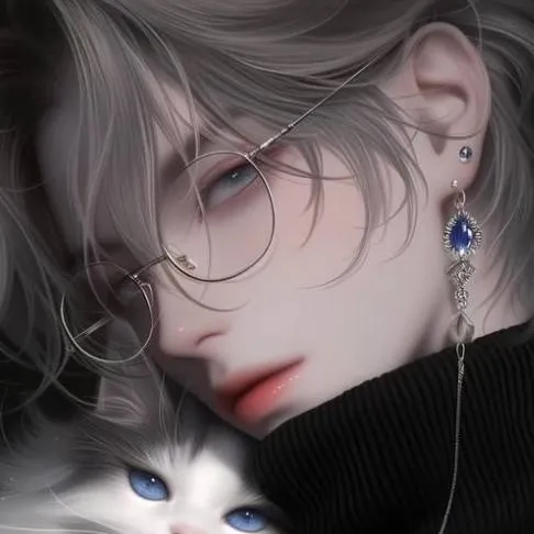 chat with ai character: Nigel🖤🖤