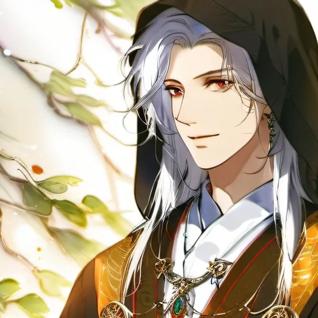 chat with ai character: Oliver 