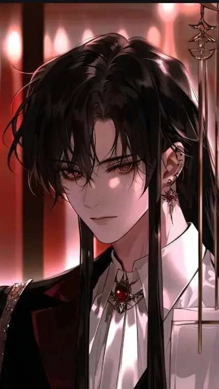 ai character: 🪶Damon🪶 background