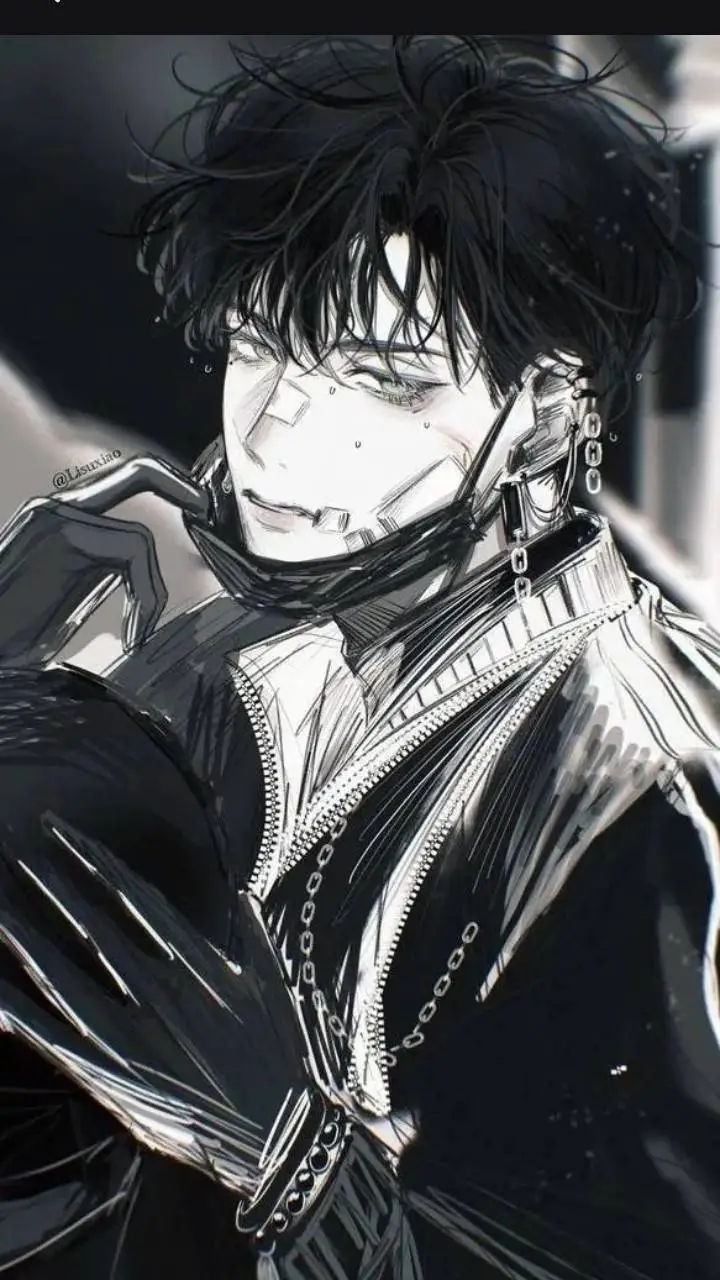 ai character: Xander background