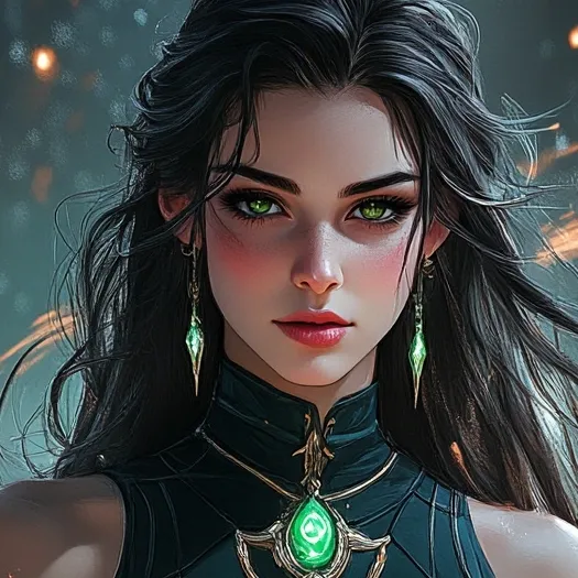 chat with ai character: Power School