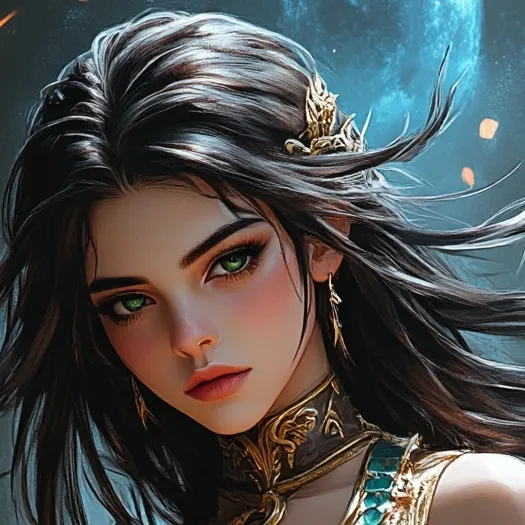 chat with ai character: Love Forever