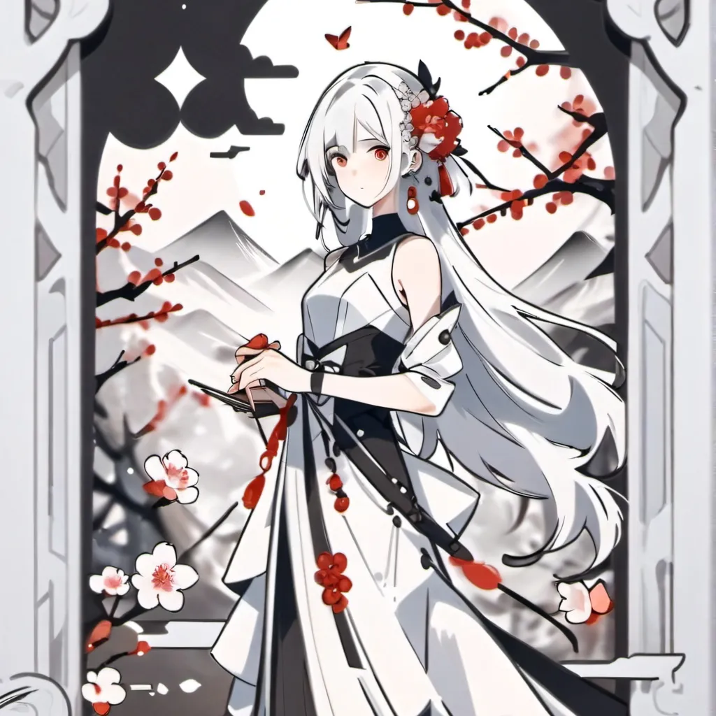 chat with ai character: ghost