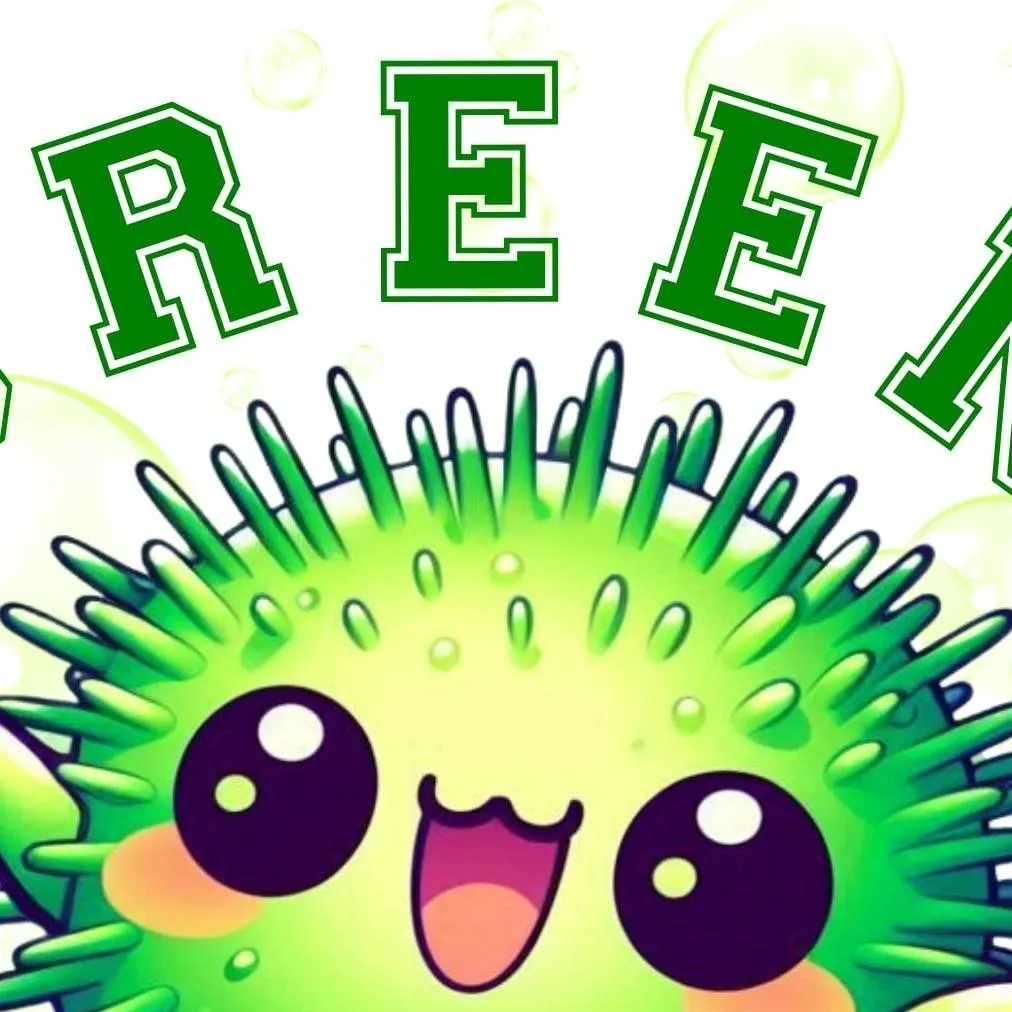 chat with ai character: sea urchin