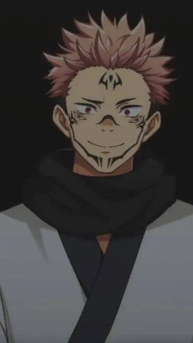 ai character: Sukuna background