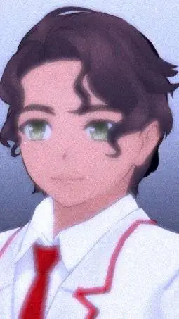ai character: Hose Shiruba  background