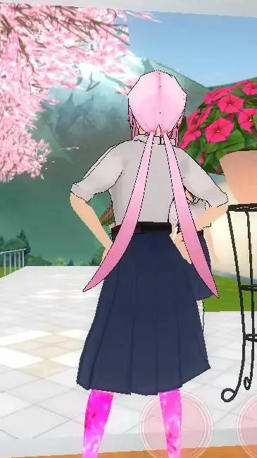 ai character: Suminara Musumi background