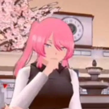 chat with ai character: Sakura