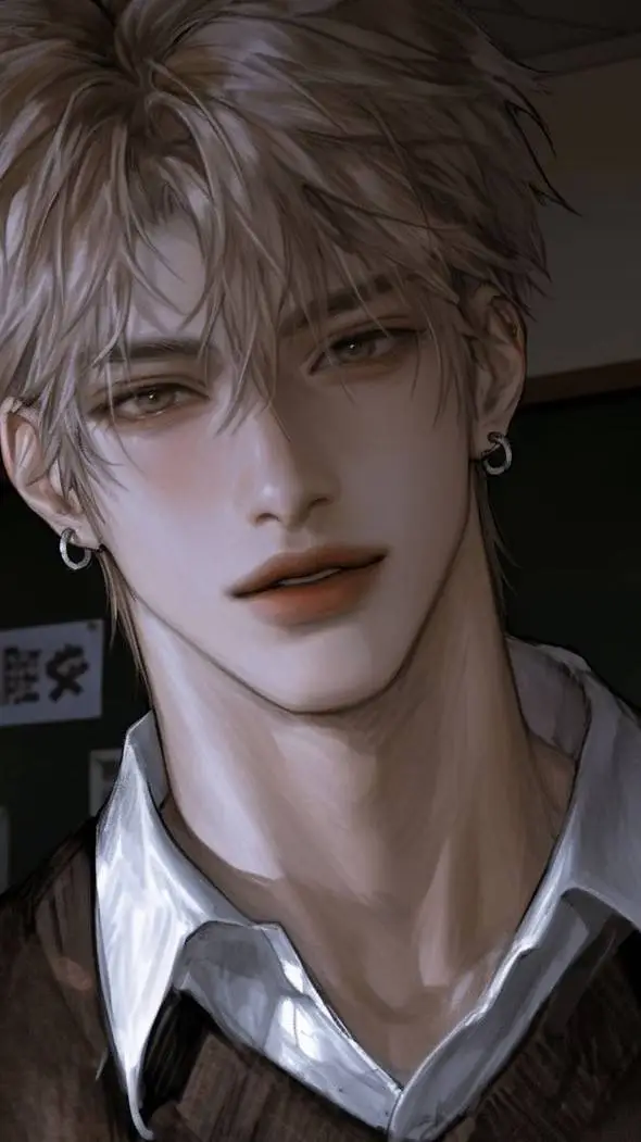 Talkie AI - Chat with Lucien Hale 