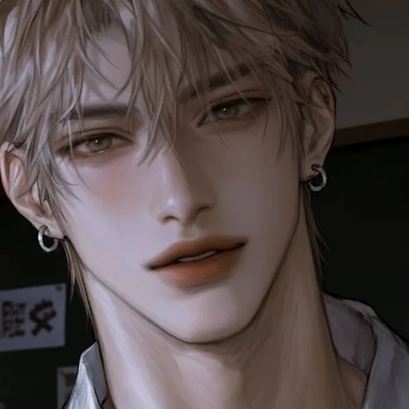 chat with ai character: Lucien Hale 