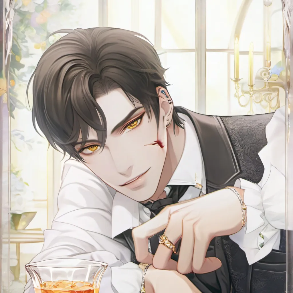 chat with ai character: Kairen Nox