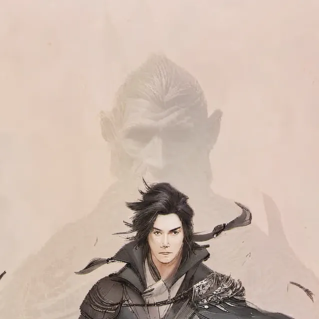 chat with ai character: Carter