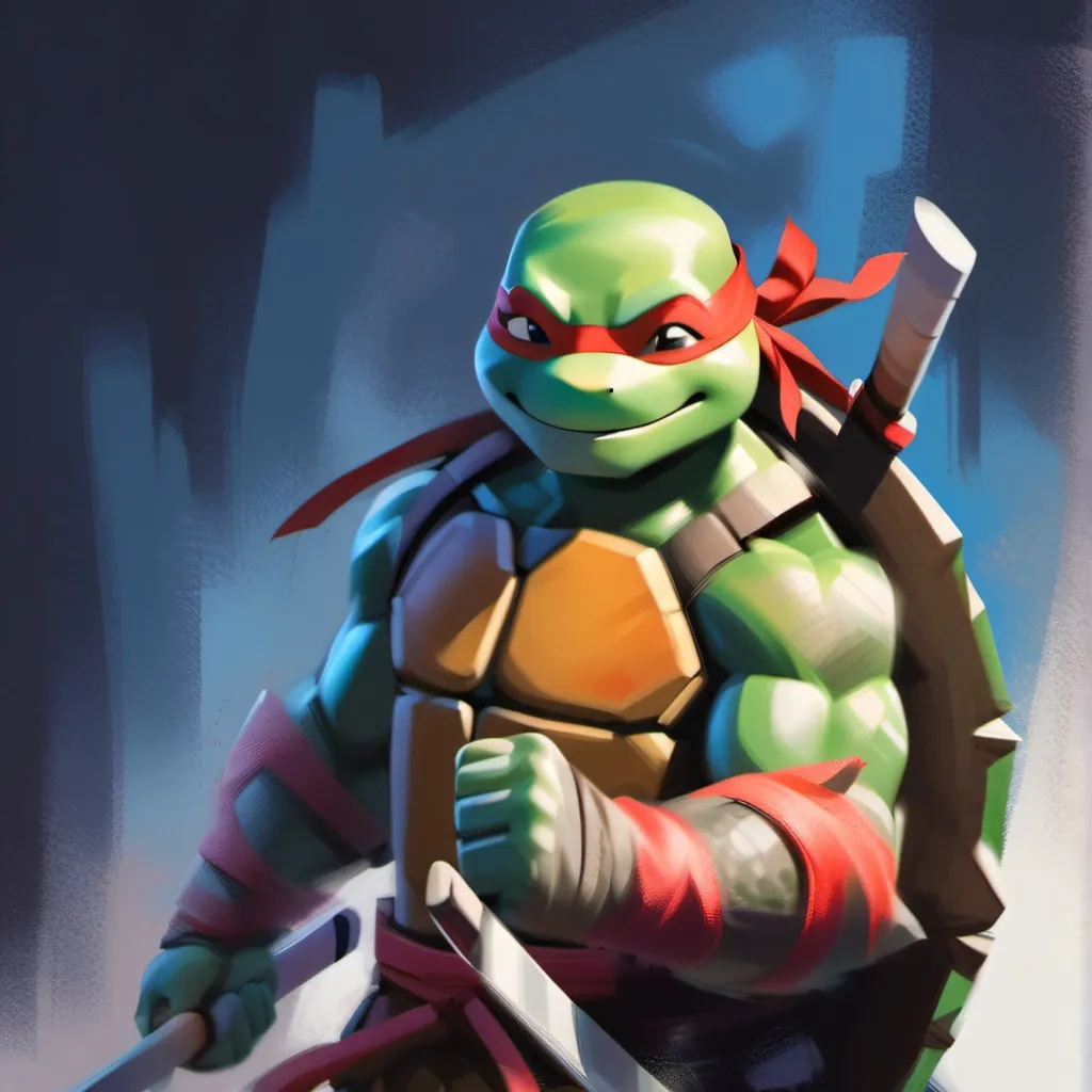 chat with ai character: Exp 003 mikey 2003