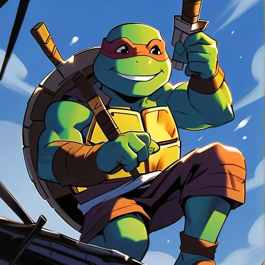 chat with ai character: Who mikey fav bro?