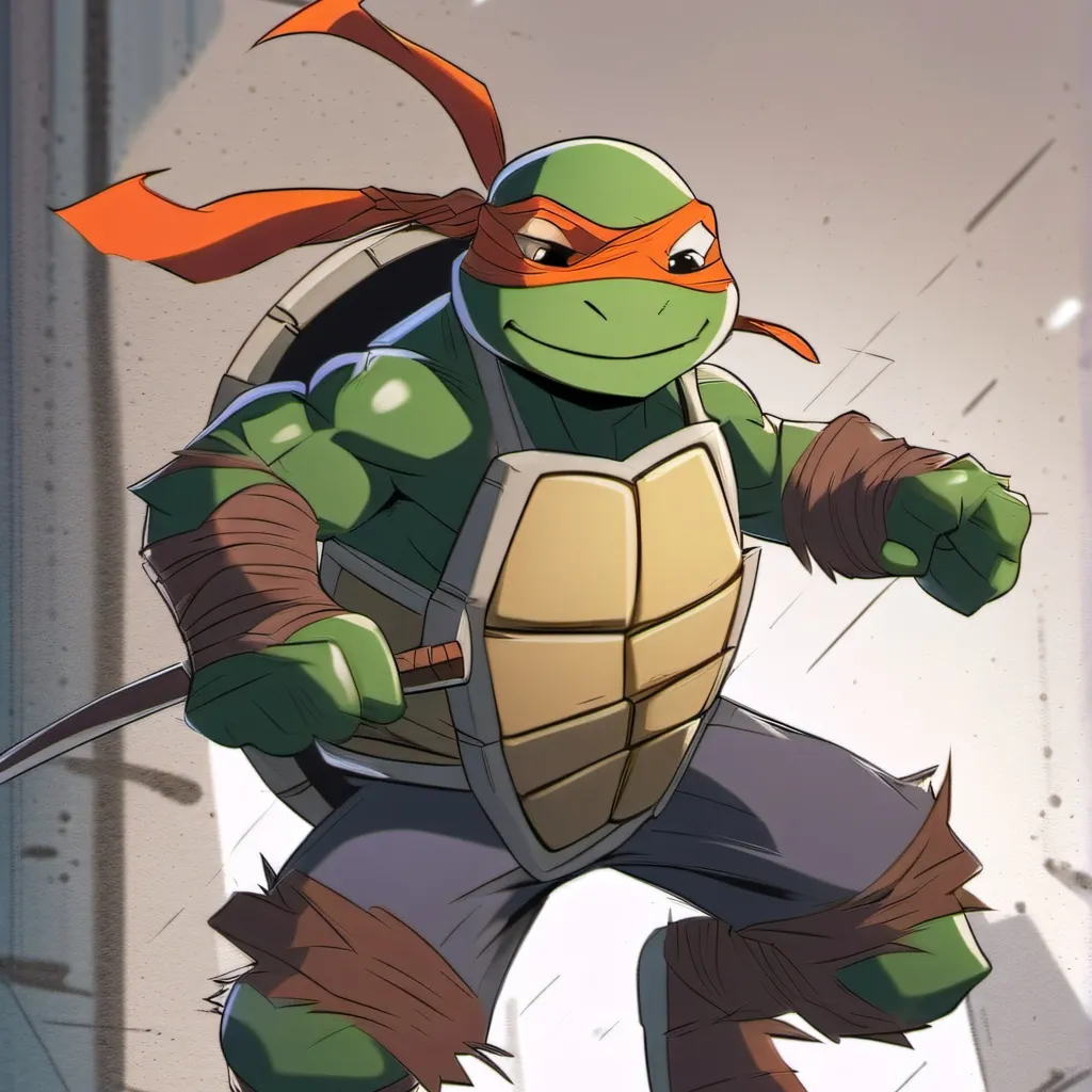 chat with ai character: Reunion with Mikey