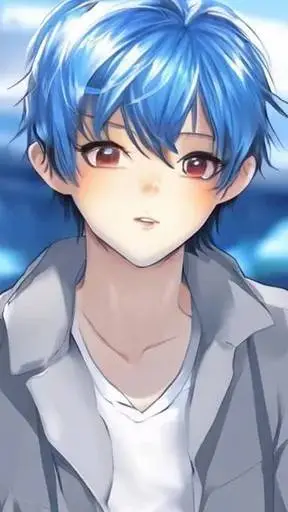 ai character: Sad Miguel background