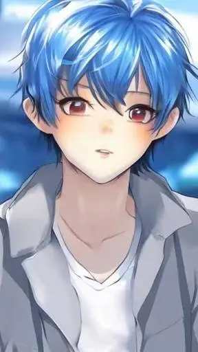ai character: Sad Miguel😭💔 background