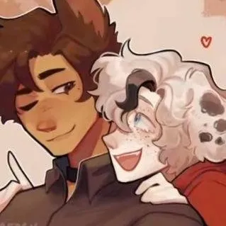 chat with ai character: Chase x Marshall💙❤