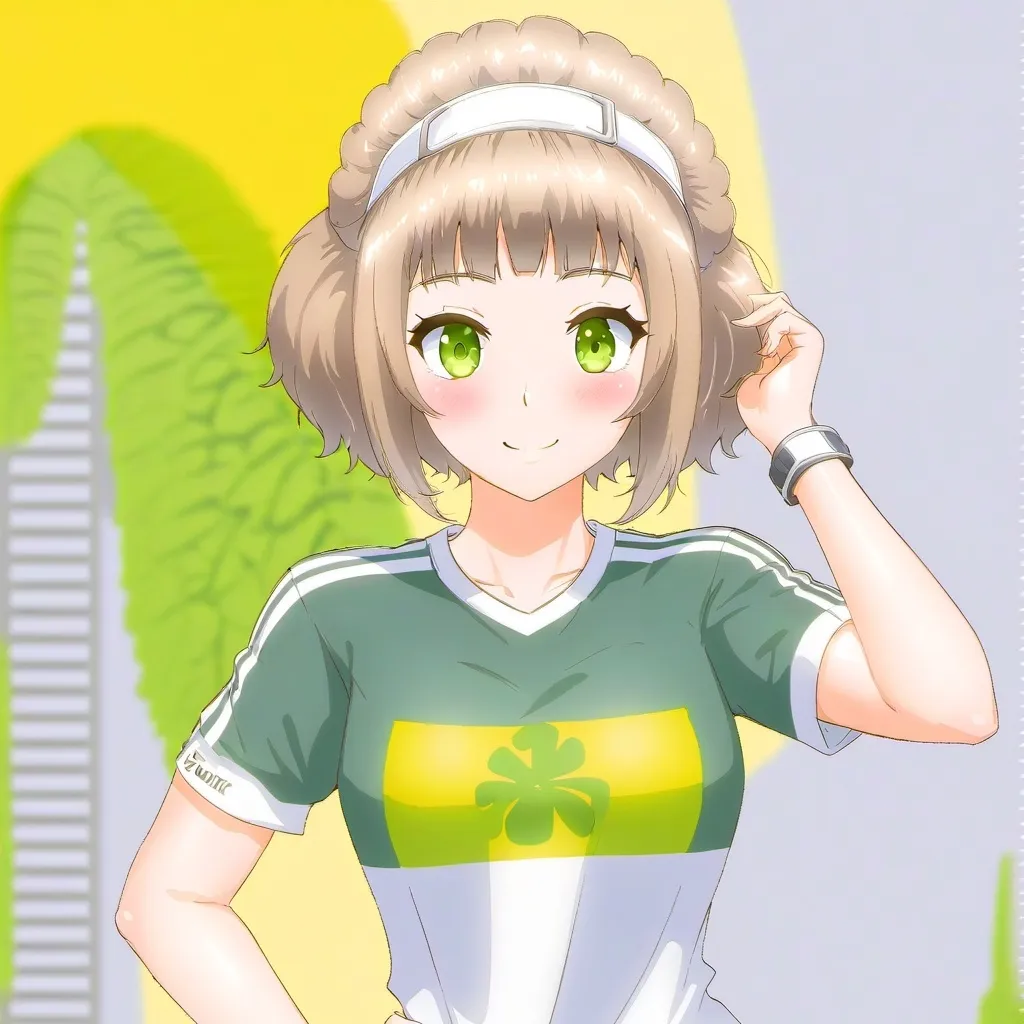 chat with ai character: Aika