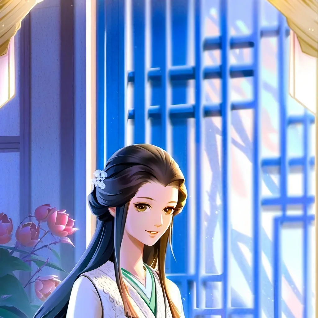 chat with ai character: chiho