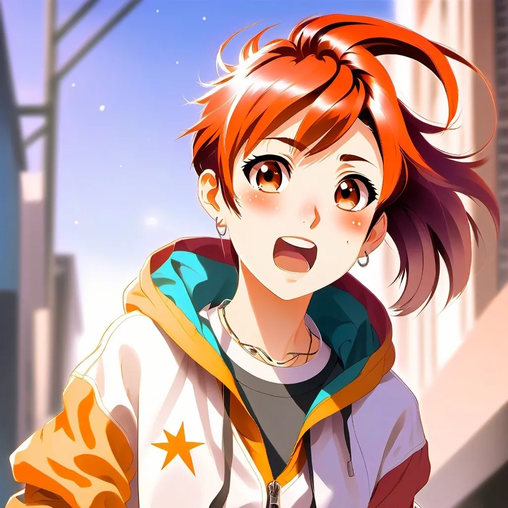 chat with ai character: Keisha 