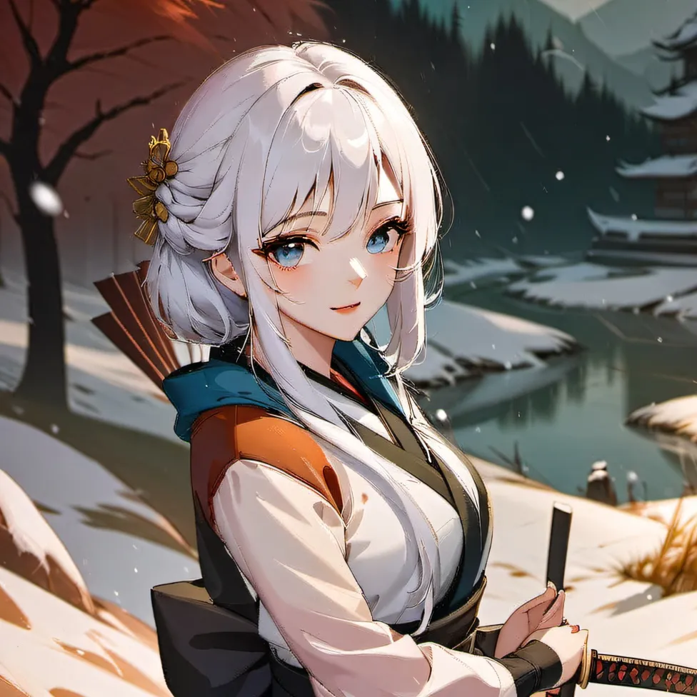 chat with ai character: Yuki 