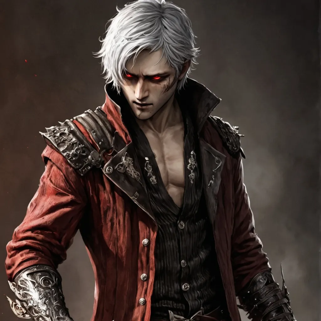 chat with ai character: Dmc meets reboots