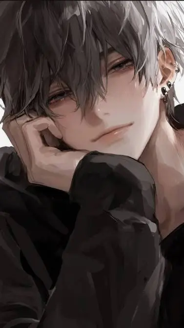 ai character: Elliot  background