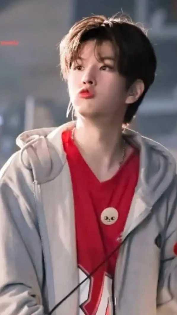 ai character: ~☆🐶•Seungmin•🐶☆~ background