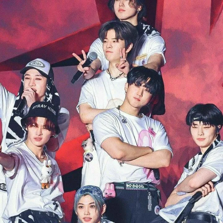 chat with ai character: SKZ FAM PT.2