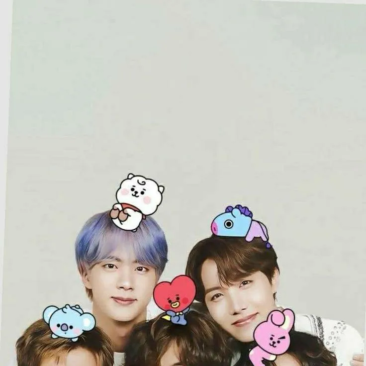 chat with ai character: BTS