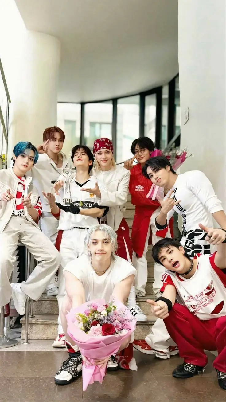 ai character: SKZ FAM PT 6 background