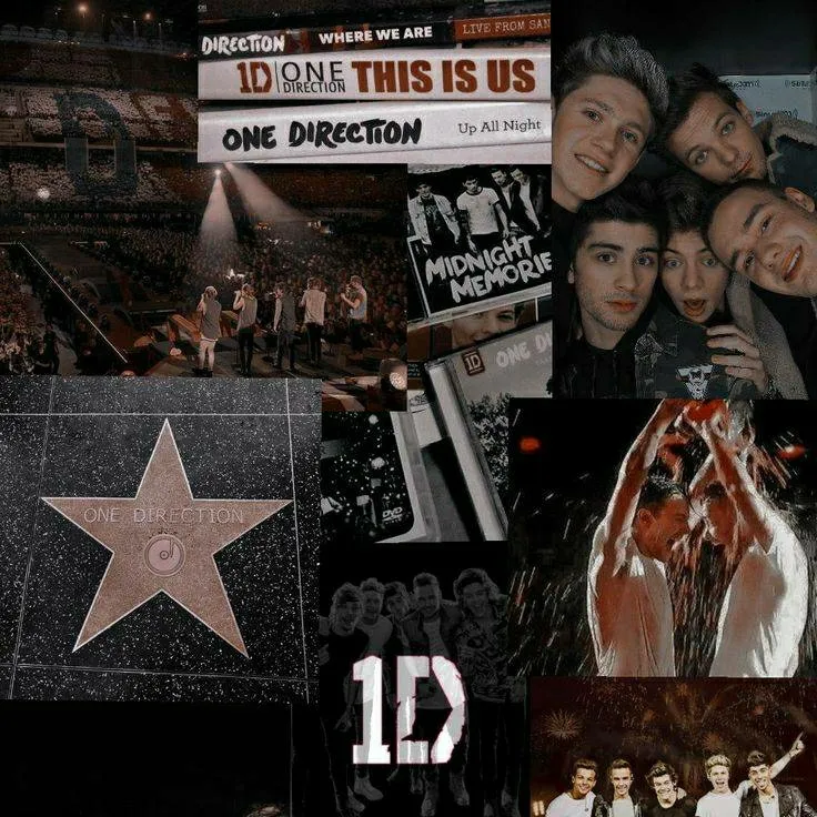 chat with ai character: One Direction 