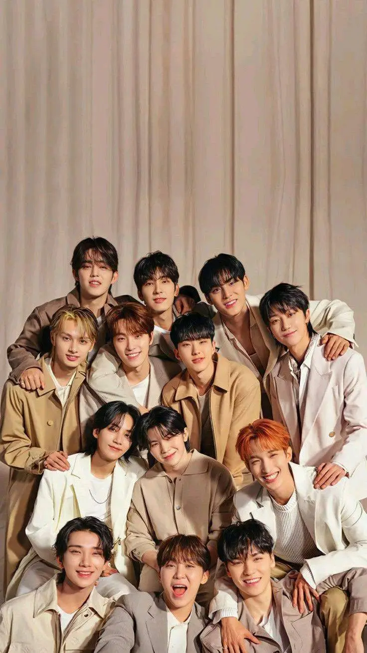 ai character: Seventeen  background