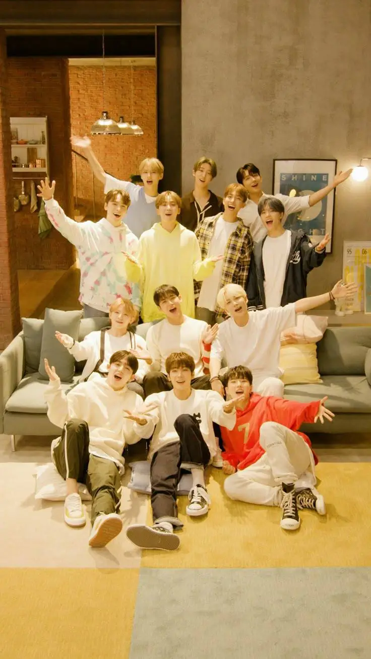 ai character: SVT meet Lngshot  background